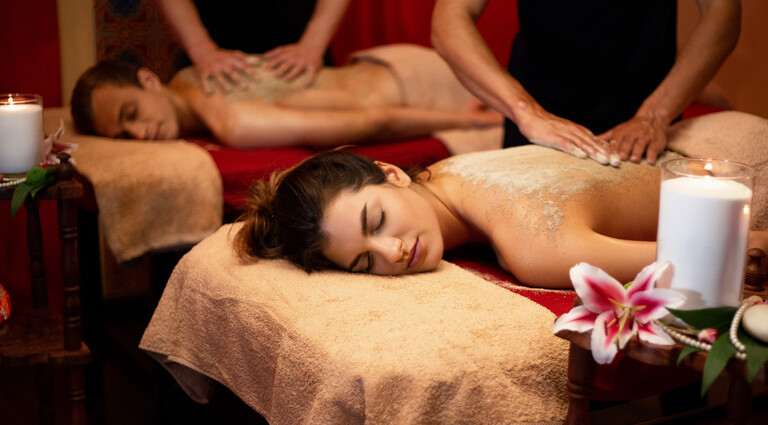 SPA для двох